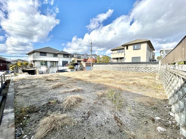 堺市南区若松台３丁の土地