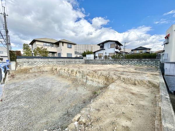 堺市南区若松台３丁の土地