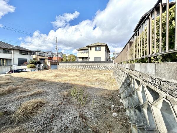 堺市南区若松台３丁の土地