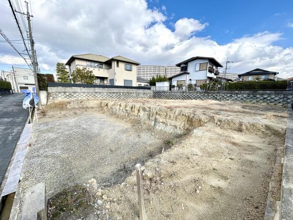 堺市南区若松台３丁の土地