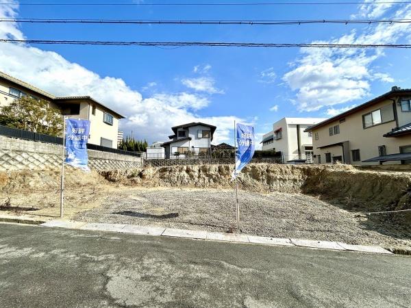 堺市南区若松台3丁　売土地