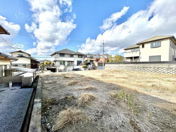 堺市南区若松台３丁の土地