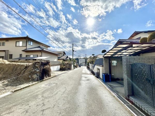 堺市南区若松台3丁　売土地