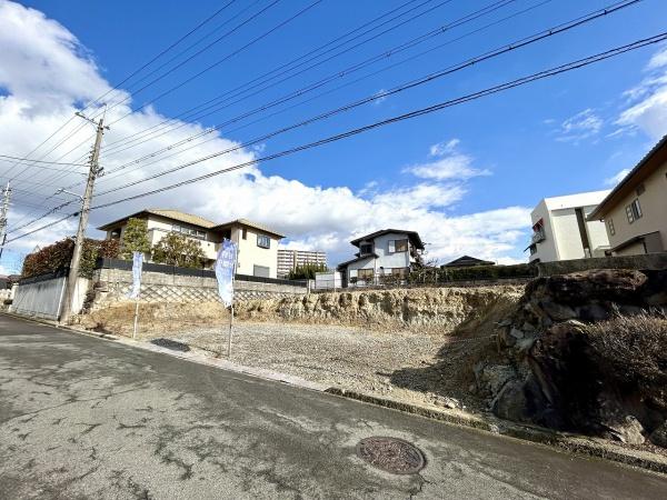堺市南区若松台３丁の土地