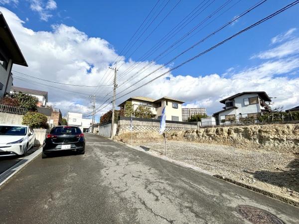堺市南区若松台３丁の土地