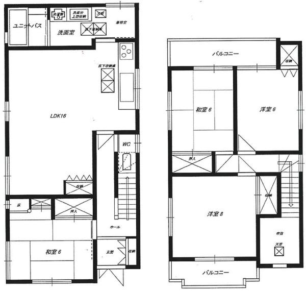 堺市中区深阪1丁　中古戸建