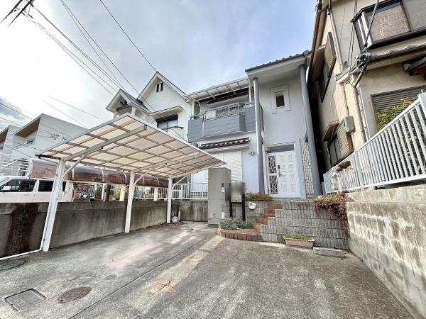 堺市中区深阪１丁の中古一戸建て