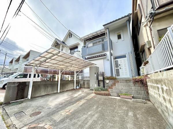 堺市中区深阪１丁の中古一戸建て