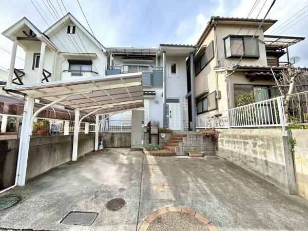 堺市中区深阪1丁　中古戸建