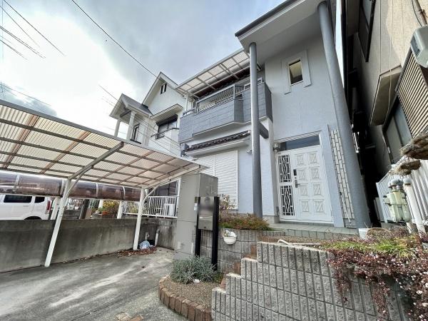 堺市中区深阪１丁の中古一戸建て