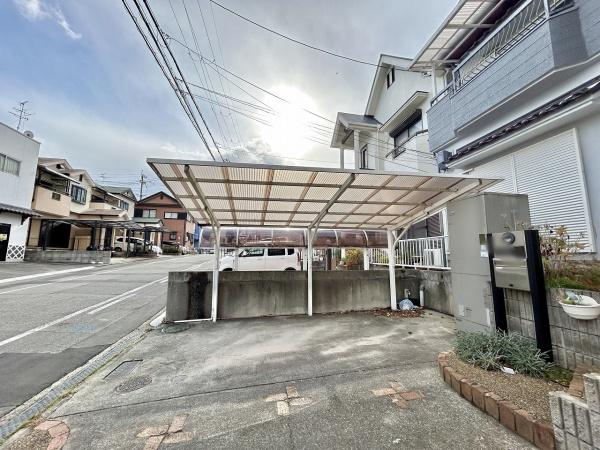 堺市中区深阪１丁の中古一戸建て