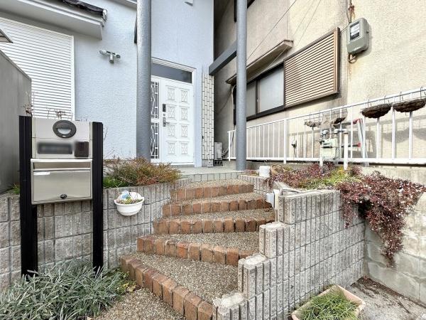 堺市中区深阪１丁の中古一戸建て
