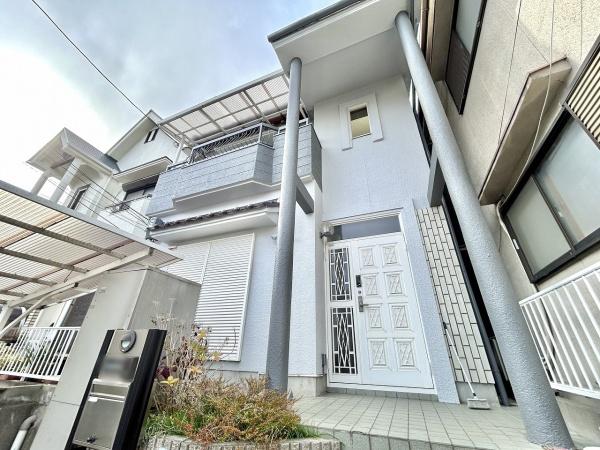堺市中区深阪１丁の中古一戸建て