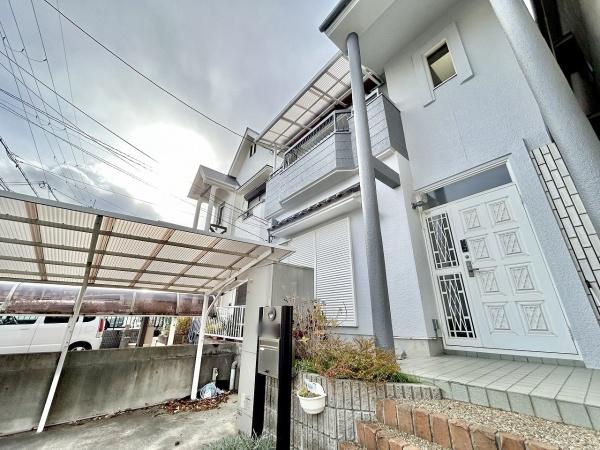 堺市中区深阪１丁の中古一戸建て