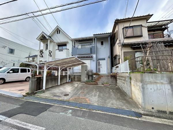 堺市中区深阪１丁の中古一戸建て
