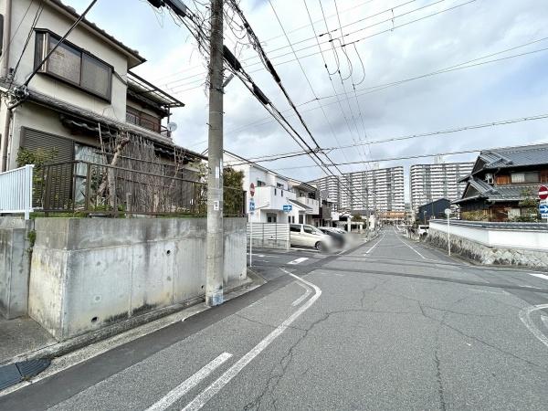 堺市中区深阪１丁の中古一戸建て