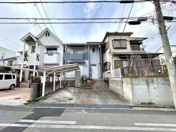 堺市中区深阪１丁の中古一戸建て
