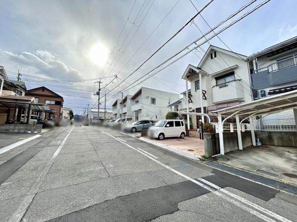 堺市中区深阪１丁の中古一戸建て