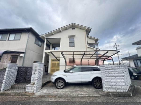和泉市幸3丁目　中古戸建