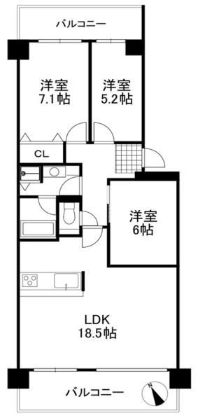 イトーピア泉北深井
