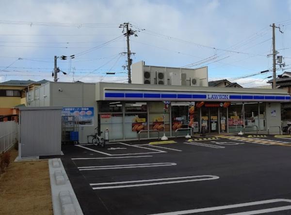 イトーピア泉北深井(ローソン堀上町東店)