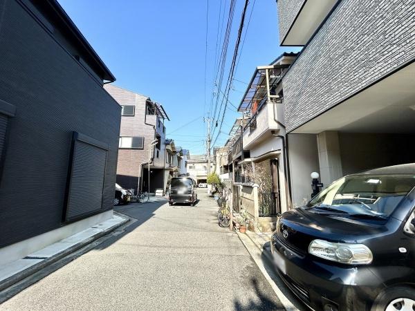 堺市東区日置荘西町７丁の土地