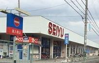 堺市東区日置荘西町7丁の土地(西友堺福田店)