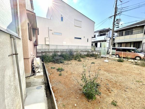 堺市東区日置荘西町７丁の土地