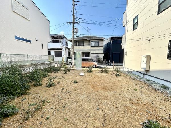 堺市東区日置荘西町７丁の土地