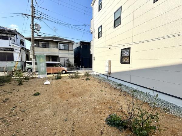 堺市東区日置荘西町７丁の土地