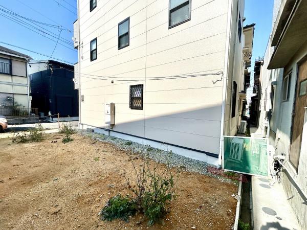 堺市東区日置荘西町７丁の土地