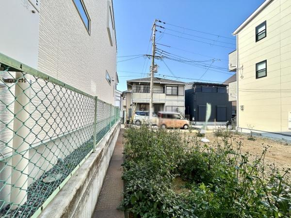 堺市東区日置荘西町７丁の土地