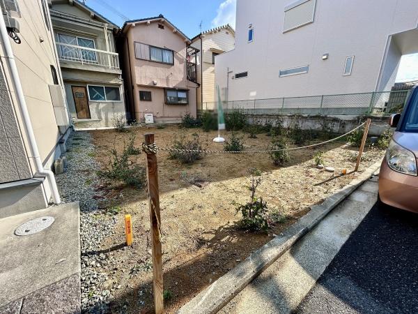 堺市東区日置荘西町7丁　売土地
