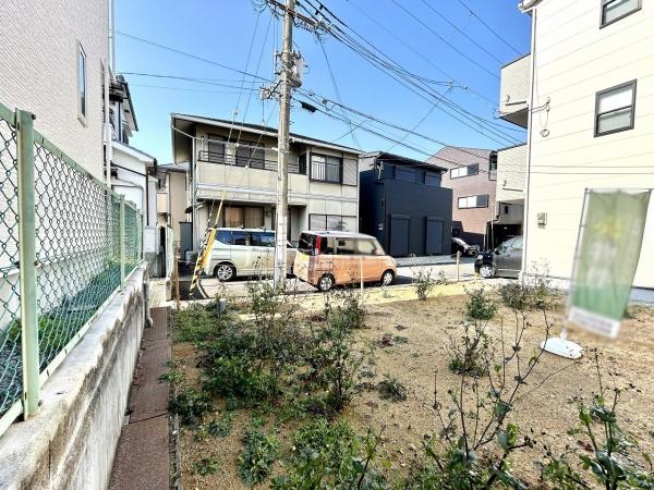 堺市東区日置荘西町７丁の土地