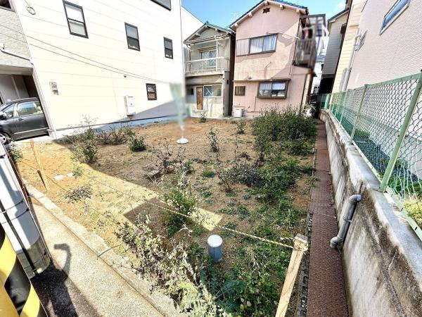 堺市東区日置荘西町７丁の土地