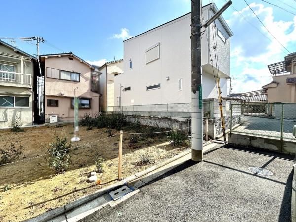 堺市東区日置荘西町７丁の土地