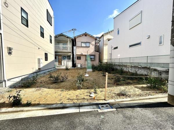 堺市東区日置荘西町７丁の土地