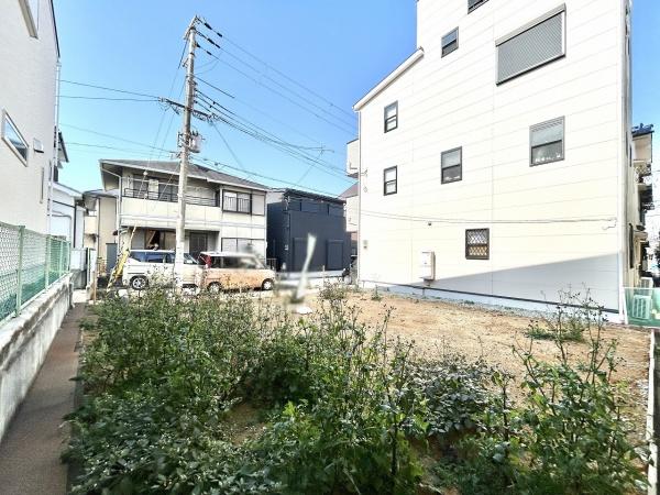 堺市東区日置荘西町７丁の土地