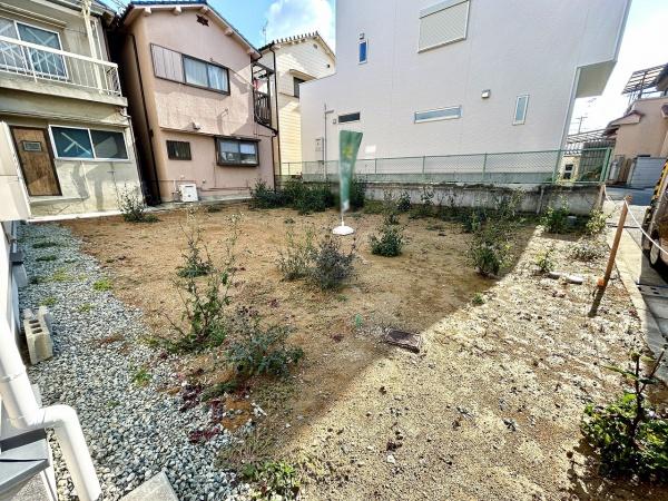 堺市東区日置荘西町7丁　売土地