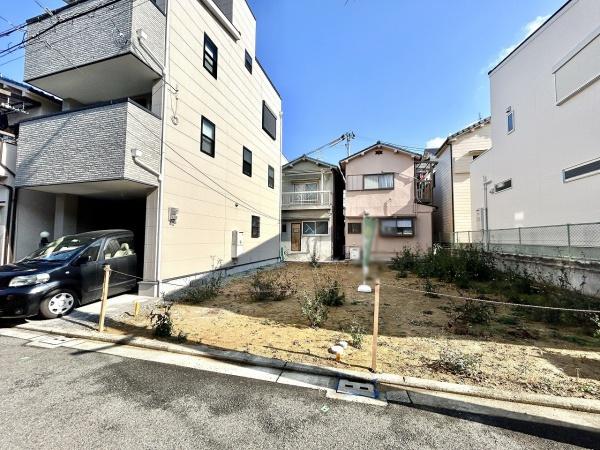 堺市東区日置荘西町７丁の土地