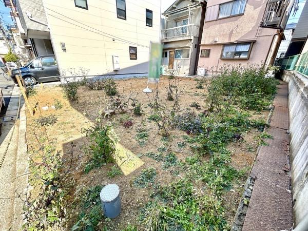 堺市東区日置荘西町7丁　売土地