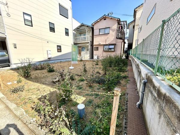 堺市東区日置荘西町7丁　売土地