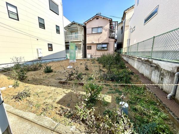 堺市東区日置荘西町７丁の土地