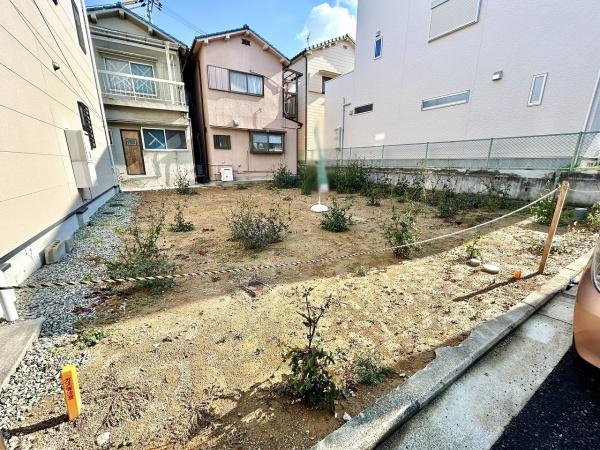 堺市東区日置荘西町７丁の土地
