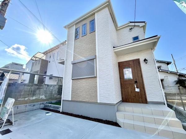 堺市東区高松　新築戸建