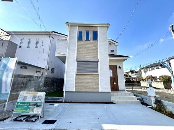 堺市東区高松　新築戸建