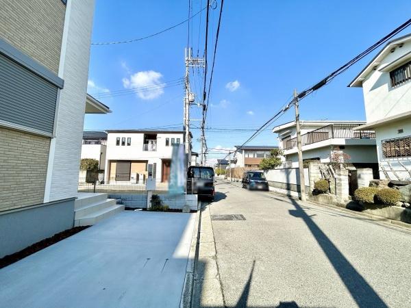 堺市東区高松　新築戸建