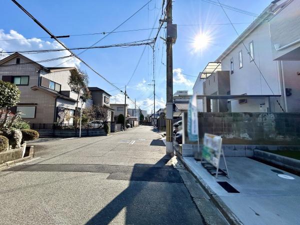 堺市東区高松　新築戸建