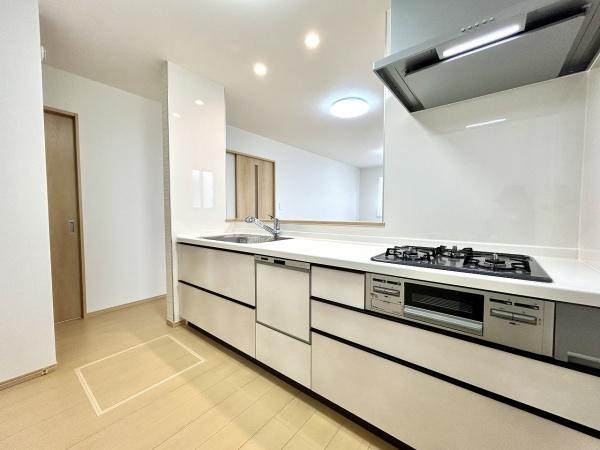 堺市東区高松　新築戸建