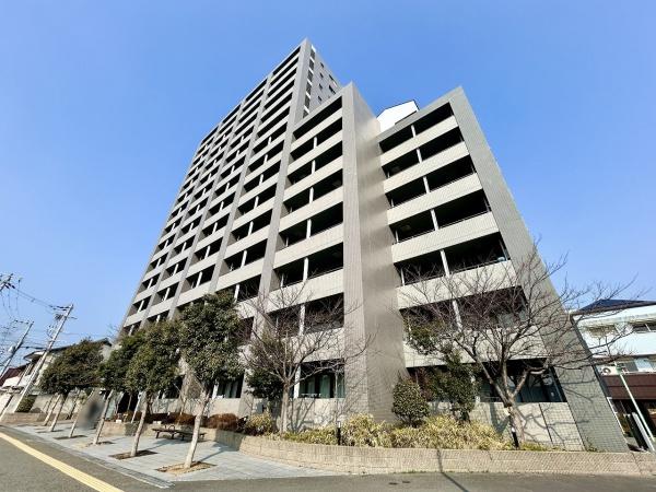 藤和浜寺公園ホームズ駅前通り